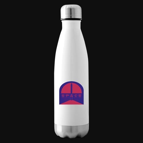 Ariane 6 Space by ItArtWork - Insulated Water Bottle