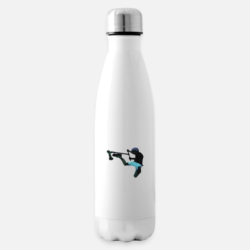 Briflip 5 - Bouteille isotherme - blanc