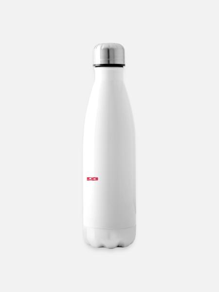 Russia - Isolierflasche - Weiß