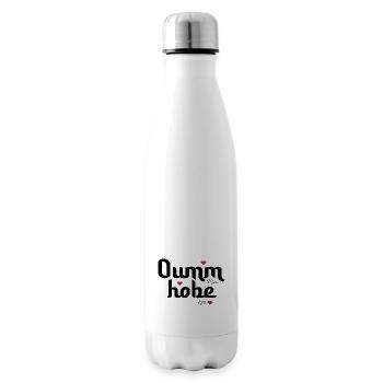 UM HOBE Mama Liebe - Isolierflasche - Weiß - Rechts