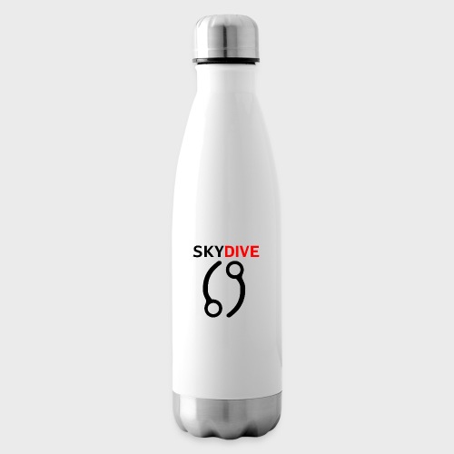 Skydive Pin 69 - Isolierflasche
