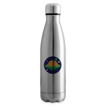 Planet - Isolierflasche - Lightsilver - Rechts