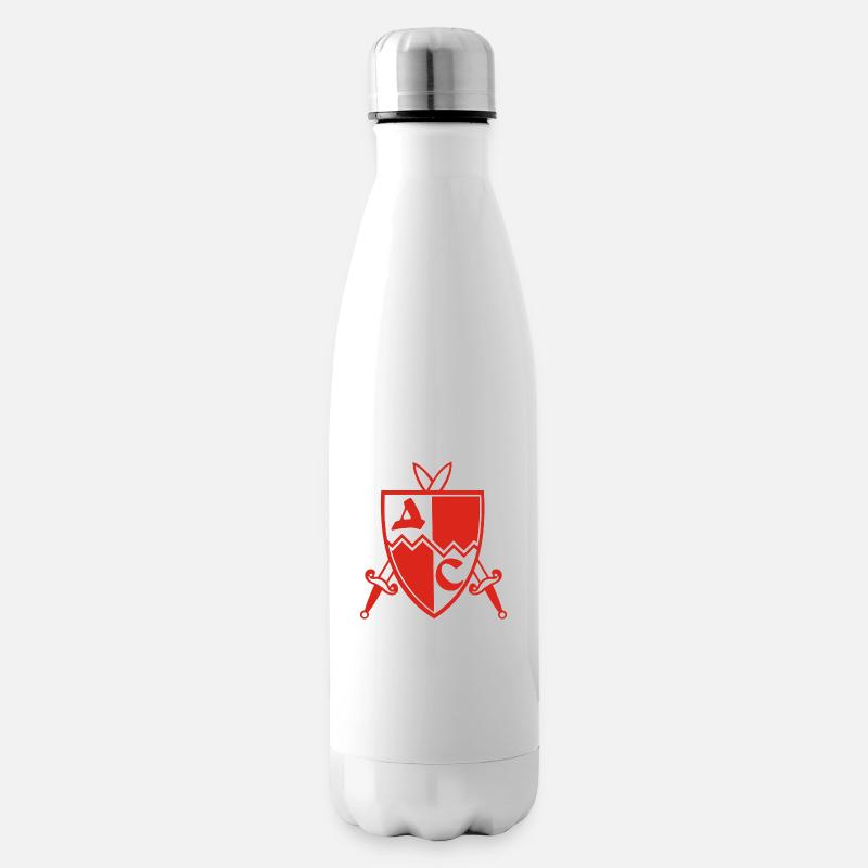 delije sever 1 - Insulated Water Bottle - white