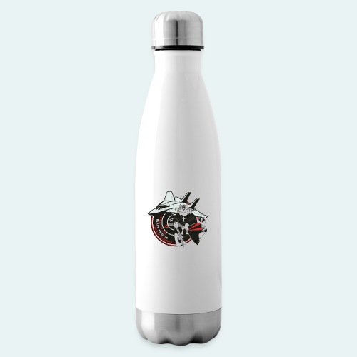 Black Knights - Tomcat Forever - Insulated Water Bottle