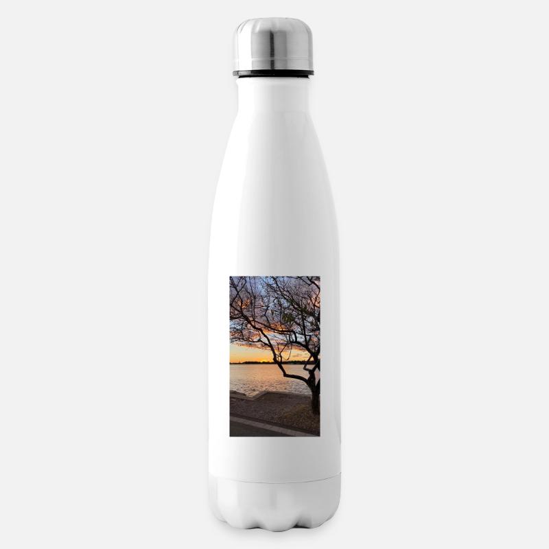 Starigrad-Paklenica - Isolierflasche - Weiß