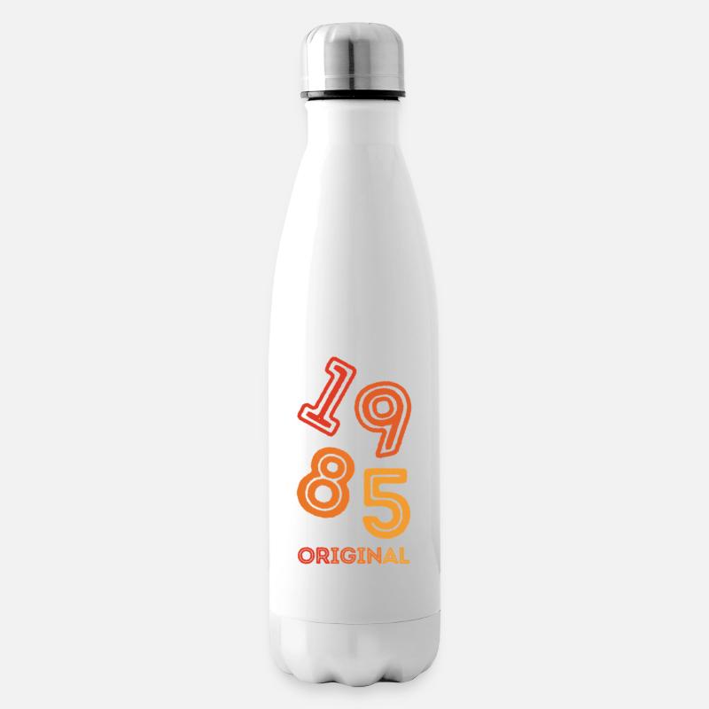 1985 Original - Bouteille isotherme - blanc