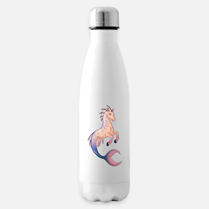 Kelpion - Isolierflasche - Weiß
