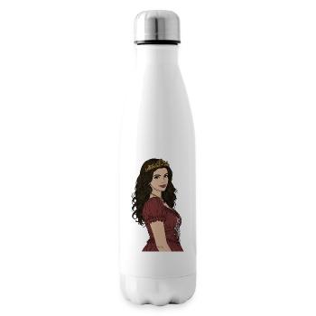 Princess - Insulated Water Bottle - white - Right