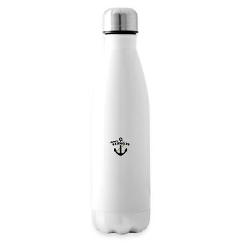 Föhrer Hafenkind - Isolierflasche - Weiß - Rechts