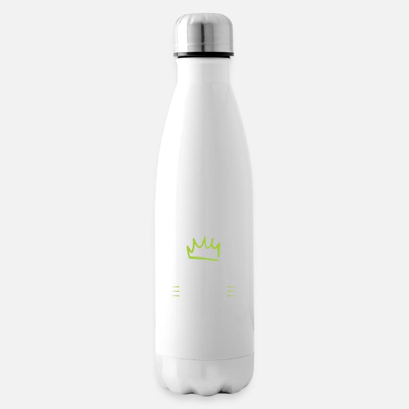 Dancing Crew - Isolierflasche - Weiß