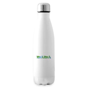 MAMA - Isolierflasche - Weiß - Rechts