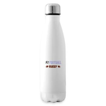 Les dieux VTT cadeau - Bouteille isotherme - blanc - Droite