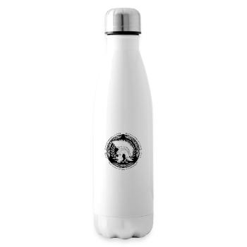 Centurion romain - Bouteille isotherme - blanc - Droite