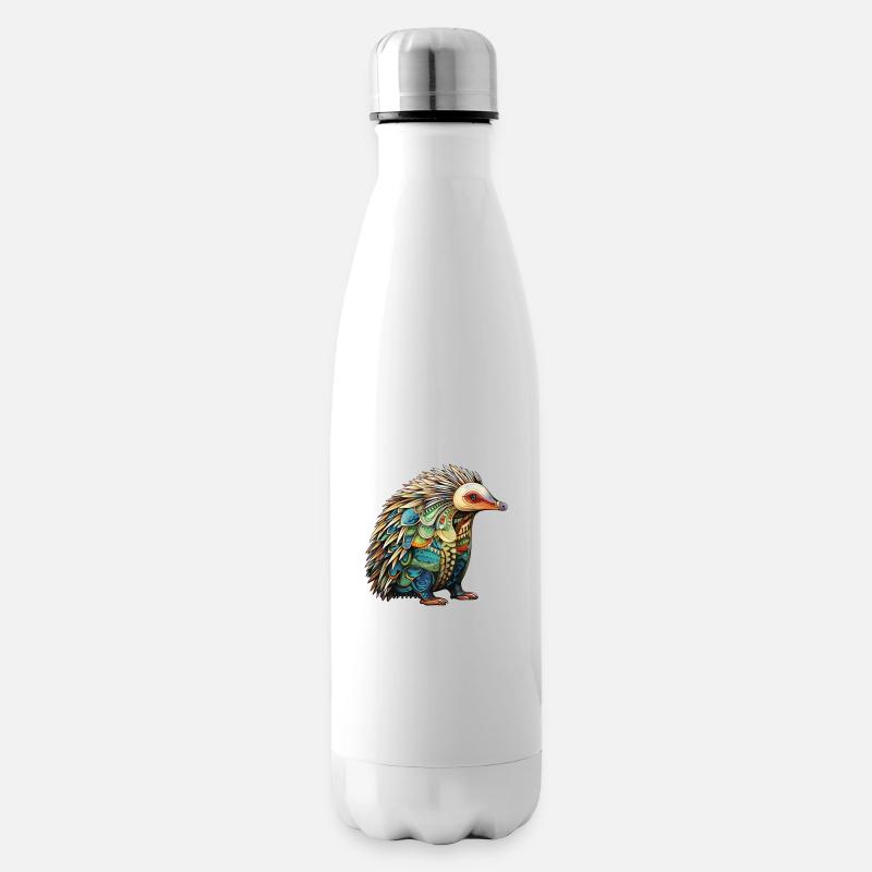 Australie - Echidna - Bouteille isotherme - blanc