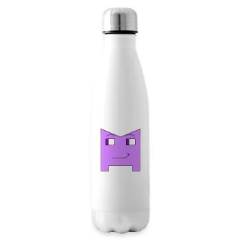 Team Ender - Isolierflasche - Weiß - Rechts
