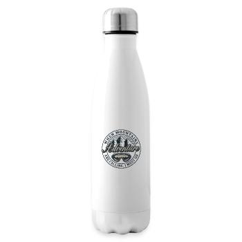 Adventure - Insulated Water Bottle - white - Right