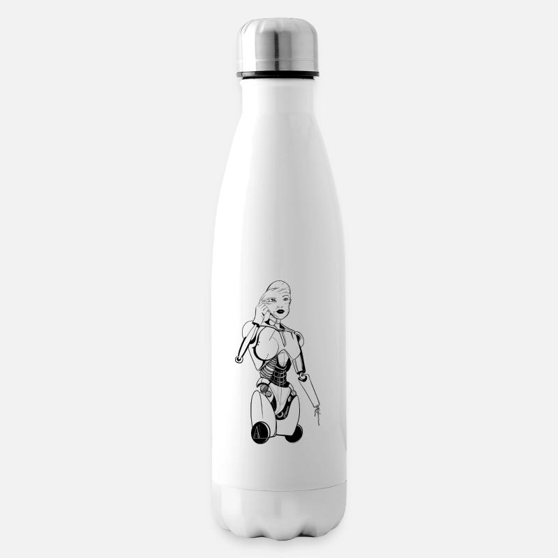 Arts - Isolierflasche - Weiß
