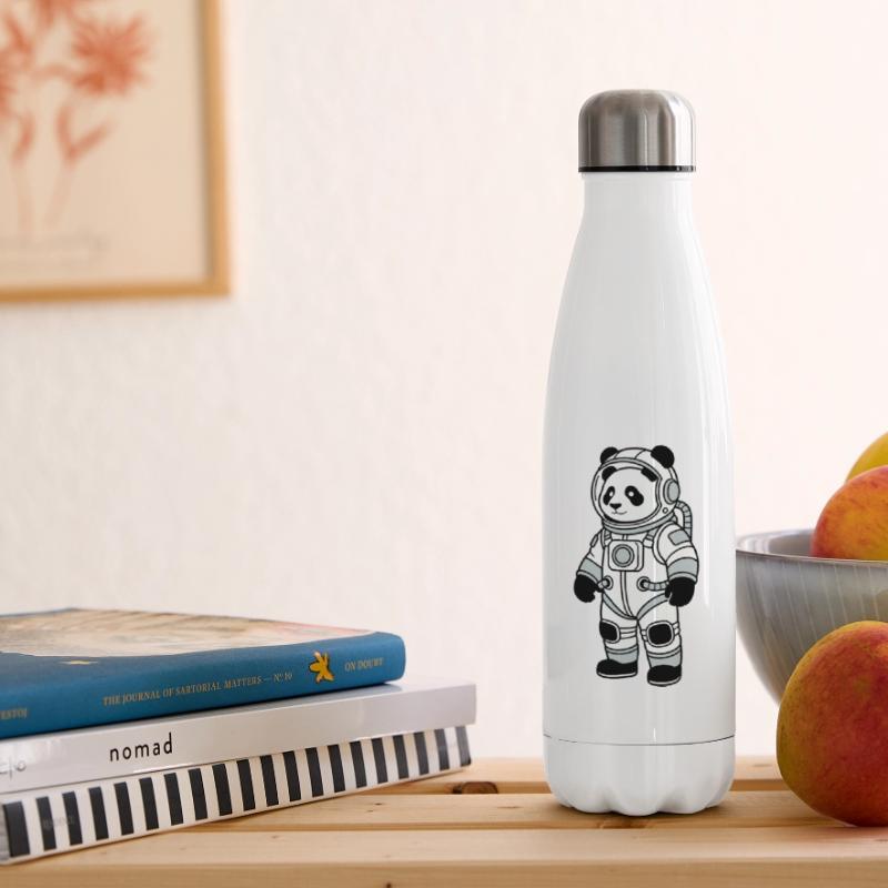 Combinaison spatiale panda bear Bouteille isotherme