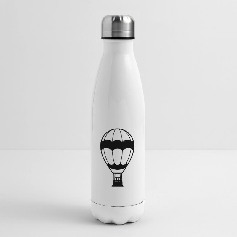 Montgolfière Bouteille isotherme