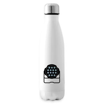 Scheinwerfer4 - Isolierflasche - Weiß - Rechts