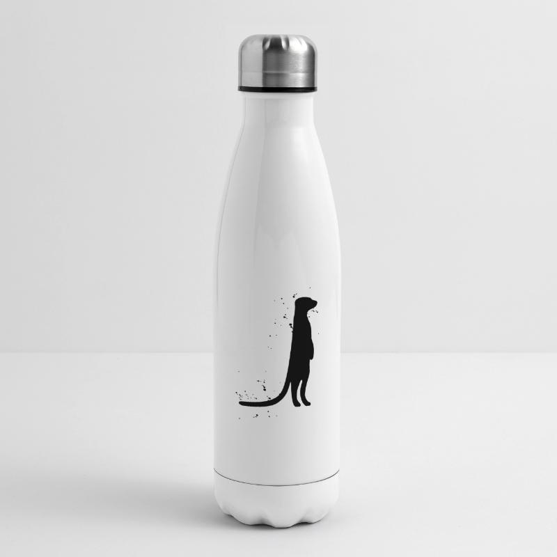 suricates Bouteille isotherme