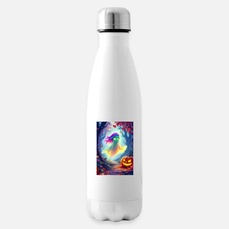 geist   - Isolierflasche - Weiß