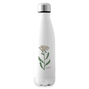 Schafgarbe - Isolierflasche - Weiß - Rechts