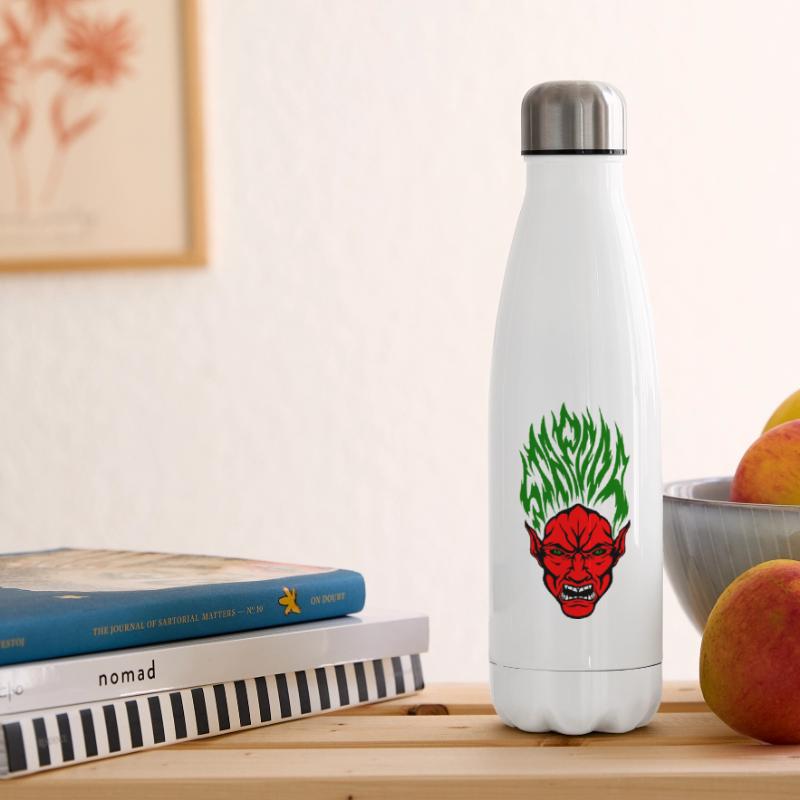 Stapooa demon color Insulated Water Bottle