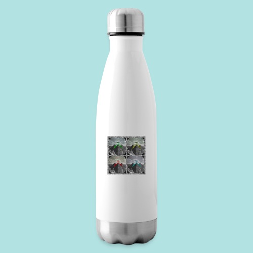 Invasion of the Giza Tombs - Insulated Water Bottle