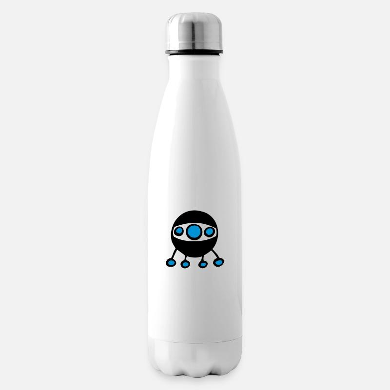 UFO1 - Bouteille isotherme - blanc