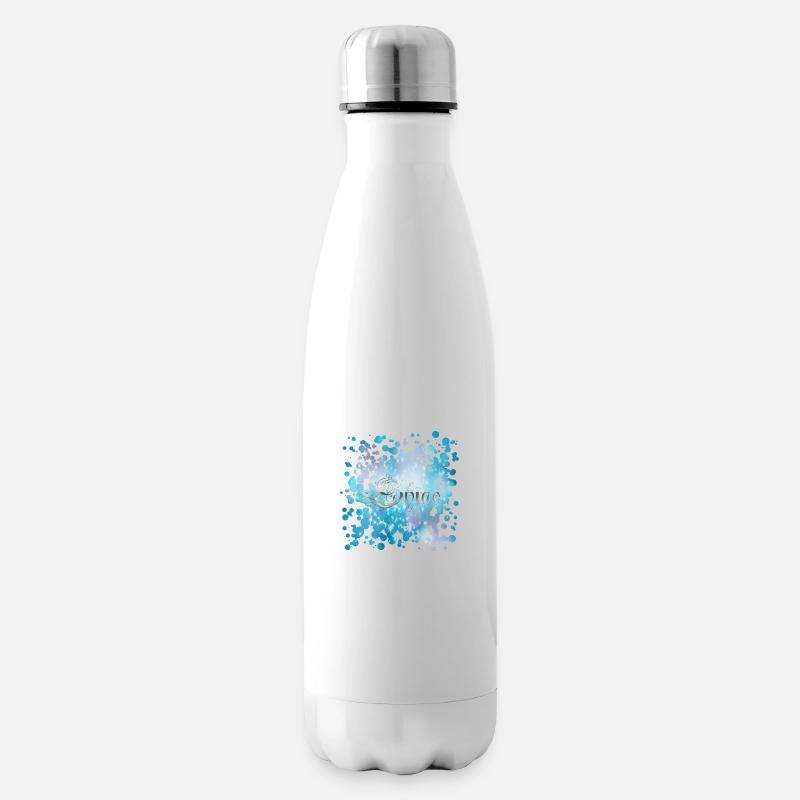 Shine - Isolierflasche - Weiß