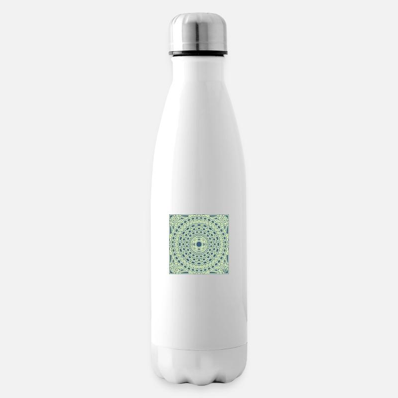 RF323DUK - Isolierflasche - Weiß