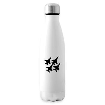 f16 - Isolierflasche - Weiß - Rechts