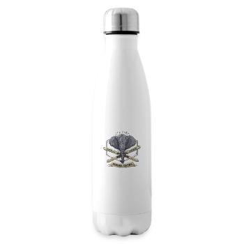 Hannibal Heritage - Bouteille isotherme - blanc - Droite