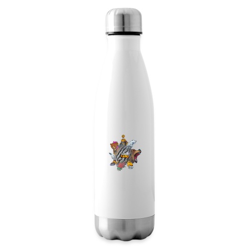 Season of the Bear - Insulated Water Bottle