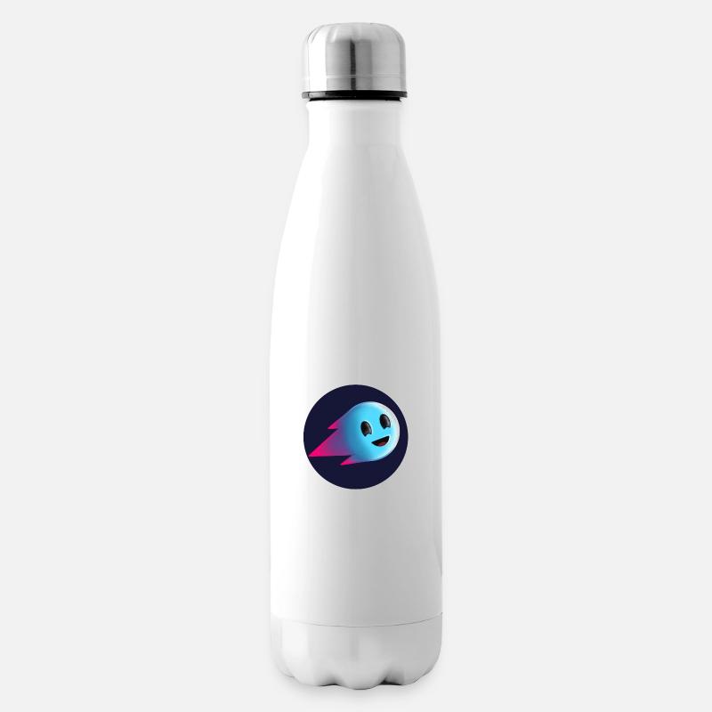 Sanyex Comet - Bouteille isotherme - blanc