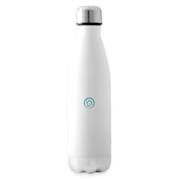 SafeMoon - To The Moon - Insulated Water Bottle - white - Right