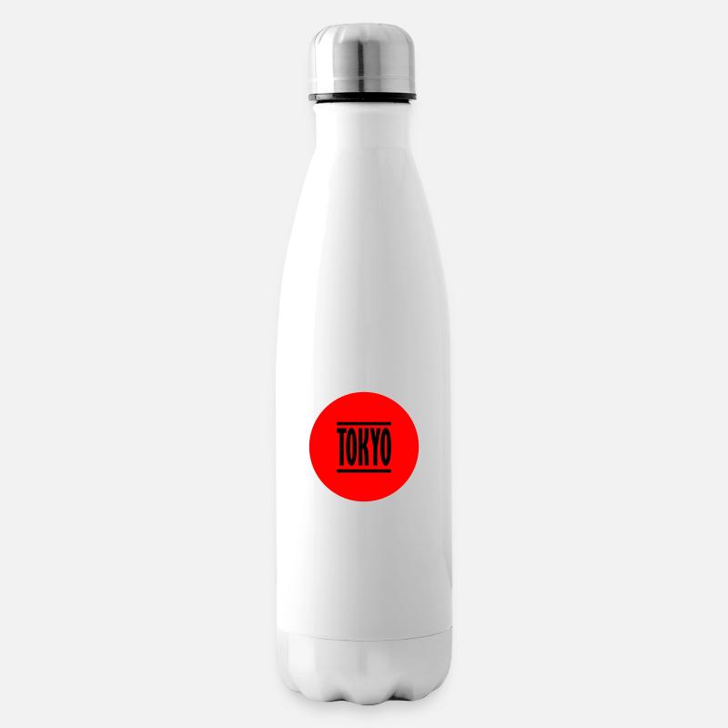 TOKYO - Isolierflasche - Weiß