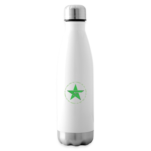 Money Time 2 - Insulated Water Bottle
