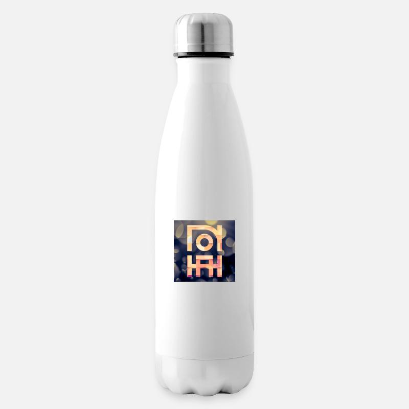 Noah - Lounge Version - Bouteille isotherme - blanc