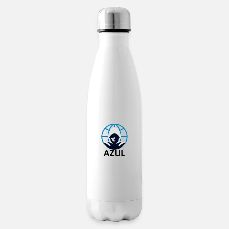 AZUL - Isolierflasche - Weiß