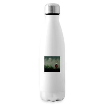 Lonely Voyager 068 - Isolierflasche - Weiß - Rechts