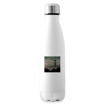 Lonely Voyager 031 - Isolierflasche - Weiß - Rechts