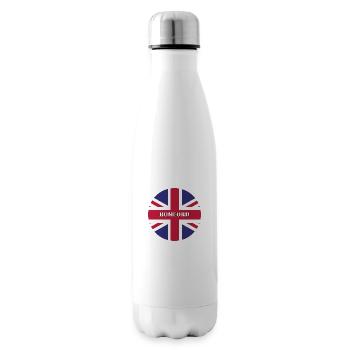 Romford Royaume-Uni - Bouteille isotherme - blanc - Droite