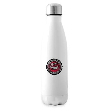 to act my age - Isolierflasche - Weiß - Rechts