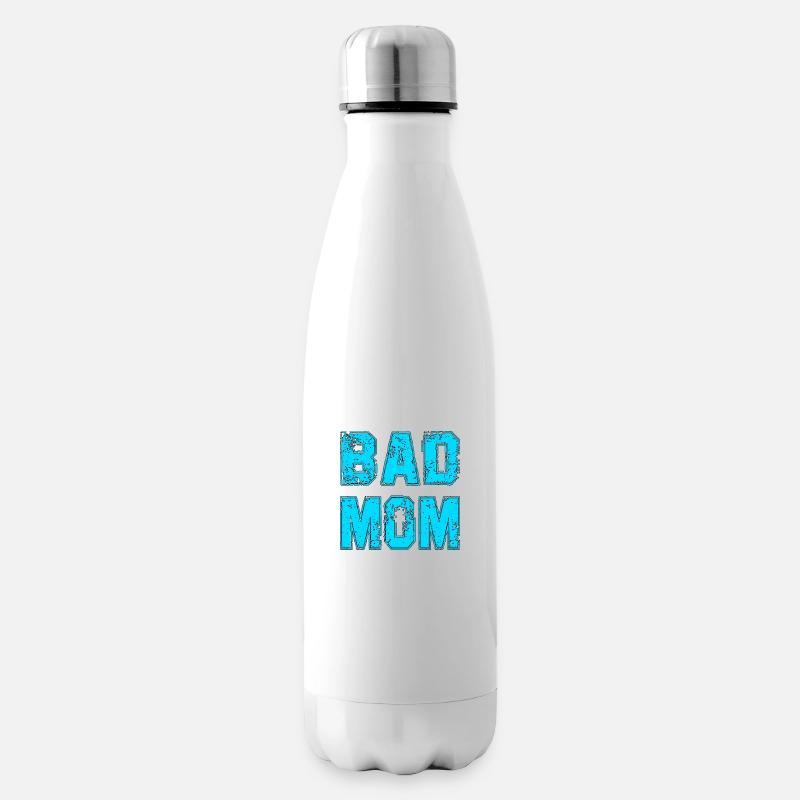 MAMAN DE BAIN - Bouteille isotherme - blanc