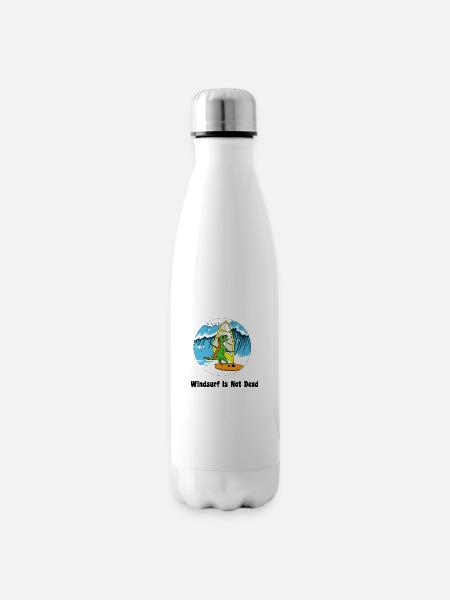 Wave coaster - Bouteille isotherme - blanc