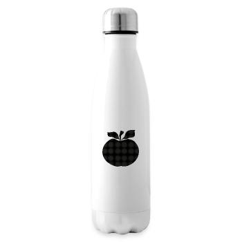 Apple - Insulated Water Bottle - white - Right