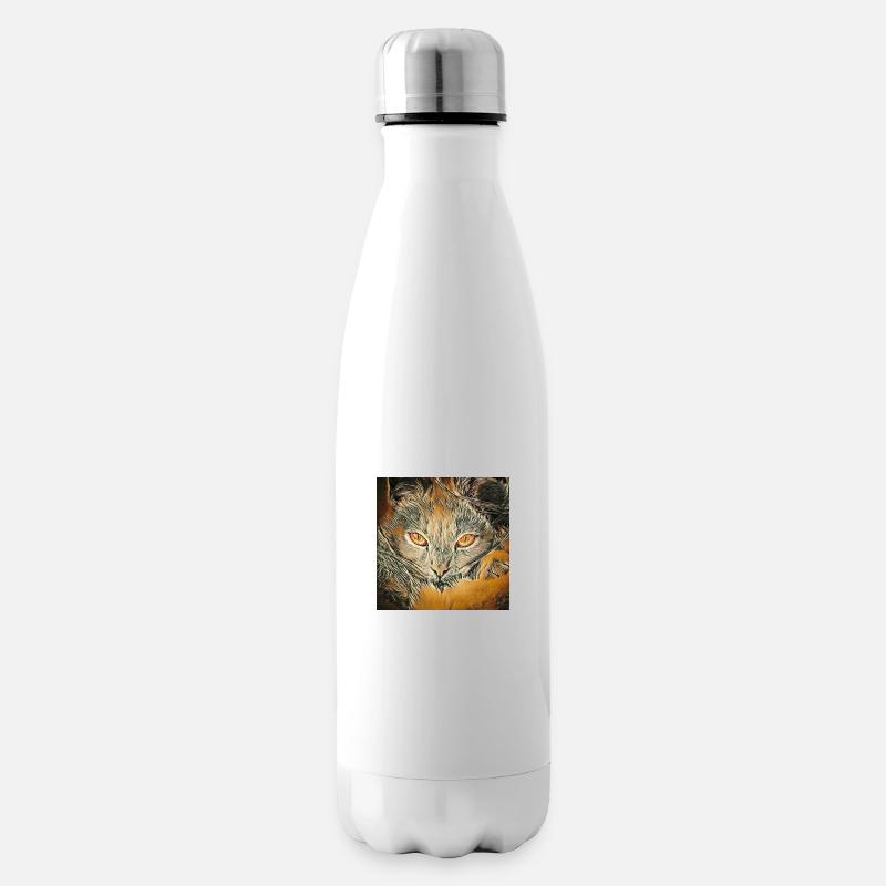 Fauve - Bouteille isotherme - blanc