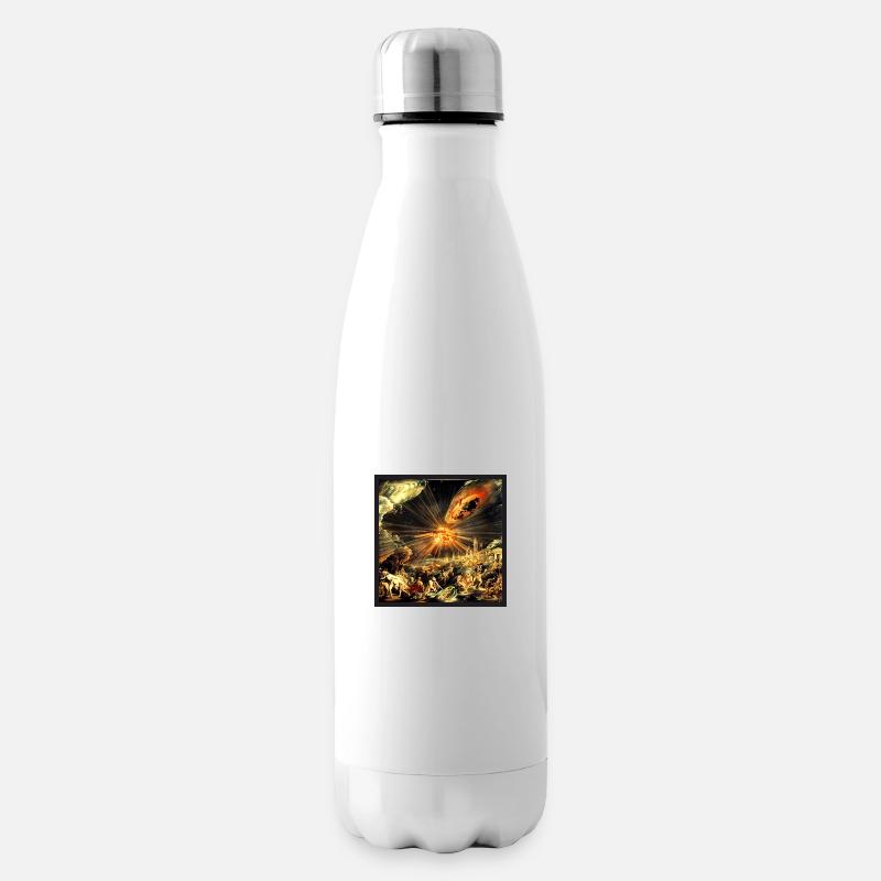 Apokalypse 2.0 - Isolierflasche - Weiß